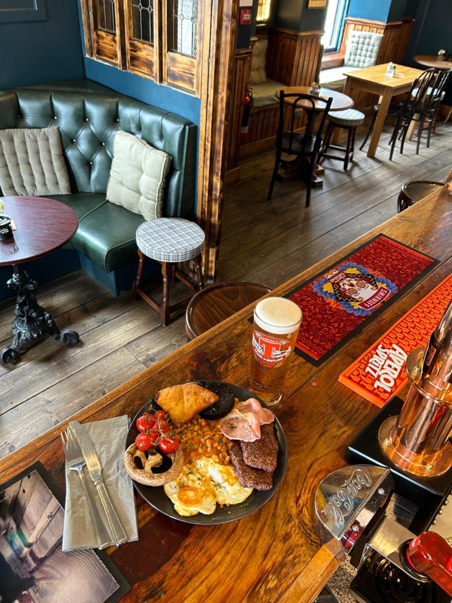 The Rhu Inn Extérieur photo